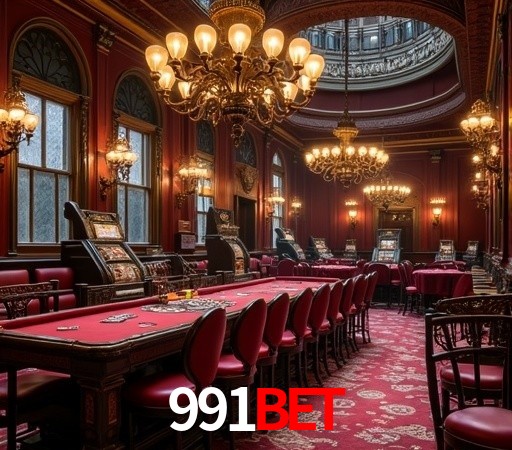 991bet Logo Verificado