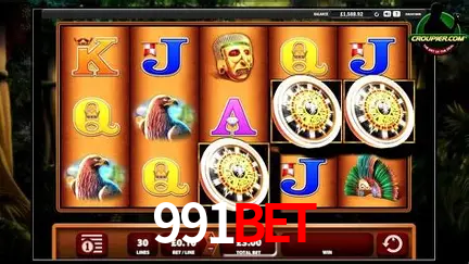 Descubra o Mundo do Cassino Online com 991bet