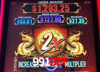 Descubra a Magia dos Jogos de Arcade no 991bet