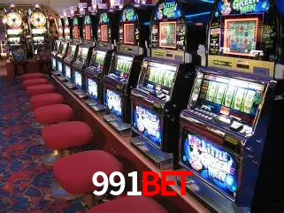 A Popularidade dos Caça-Níqueis no 991bet