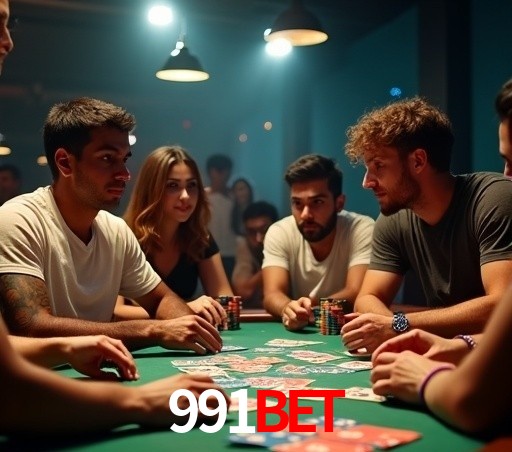 Logo 991bet Loteria Online