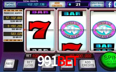 Apostas Esportivas na 991bet: Um Guia Completo