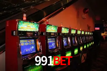 Descubra o Mundo do Cassino Online com 991bet