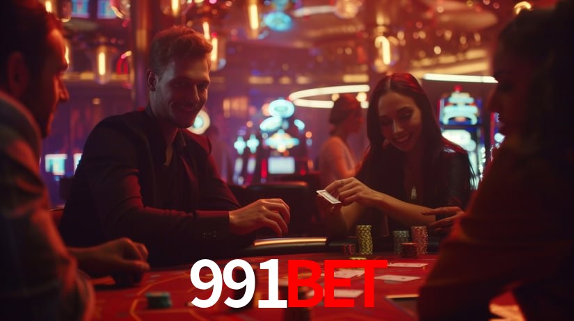 Descubra o Programa VIP da 991bet: Vantagens Exclusivas para Jogadores
