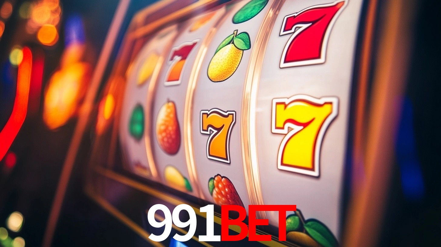 991bet Logo - Bônus com Rollover Justo