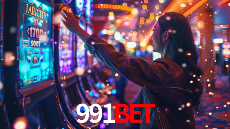 991bet: Jogos de Caça-Níqueis-Altas Recompensas, Roleta-Velocidade, Blackjack-Desafios Máximos