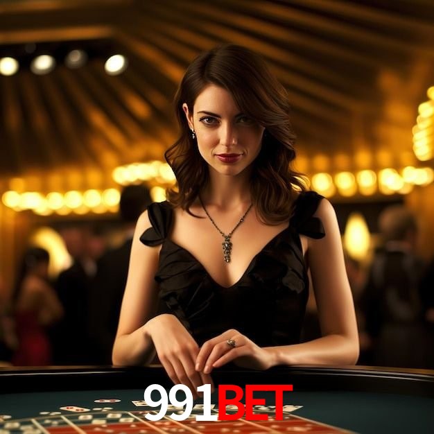 Inovações de Jogos na 991bet: O Futuro das Experiências Interativas