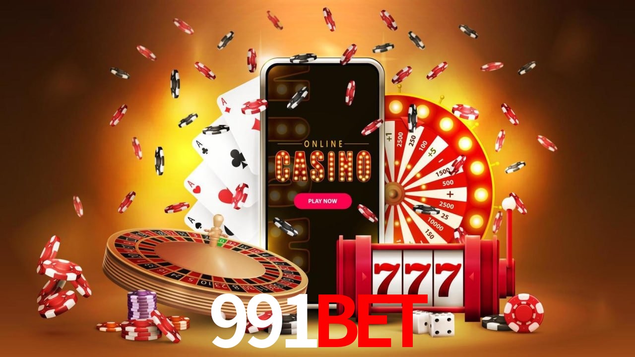 A Experiência Imersiva dos Cassinos Ao Vivo no 991bet