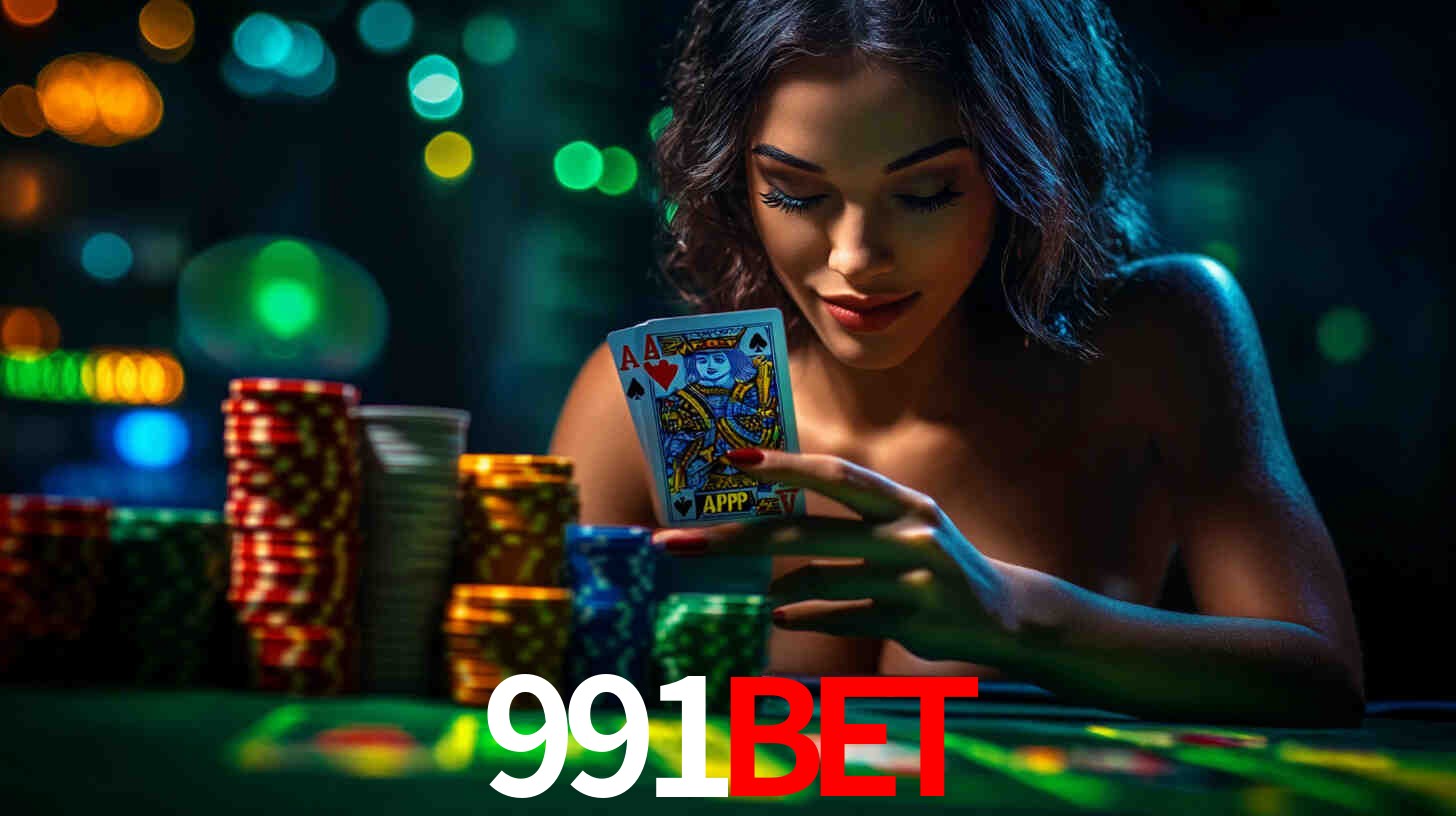 Desvendando o Mundo dos Jogos Virtuais na 991bet