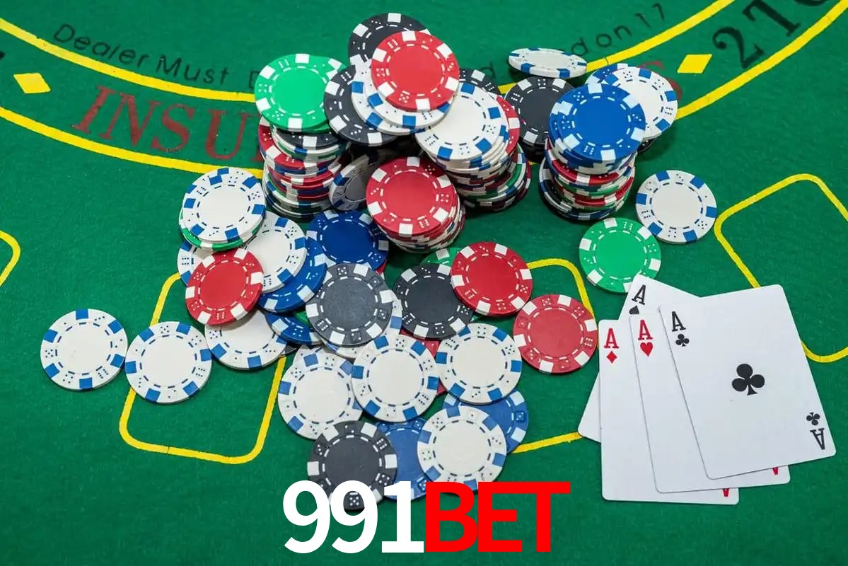 Apostas de Tênis 991bet