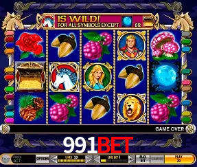 Descubra a Magia dos Jogos de Arcade no 991bet