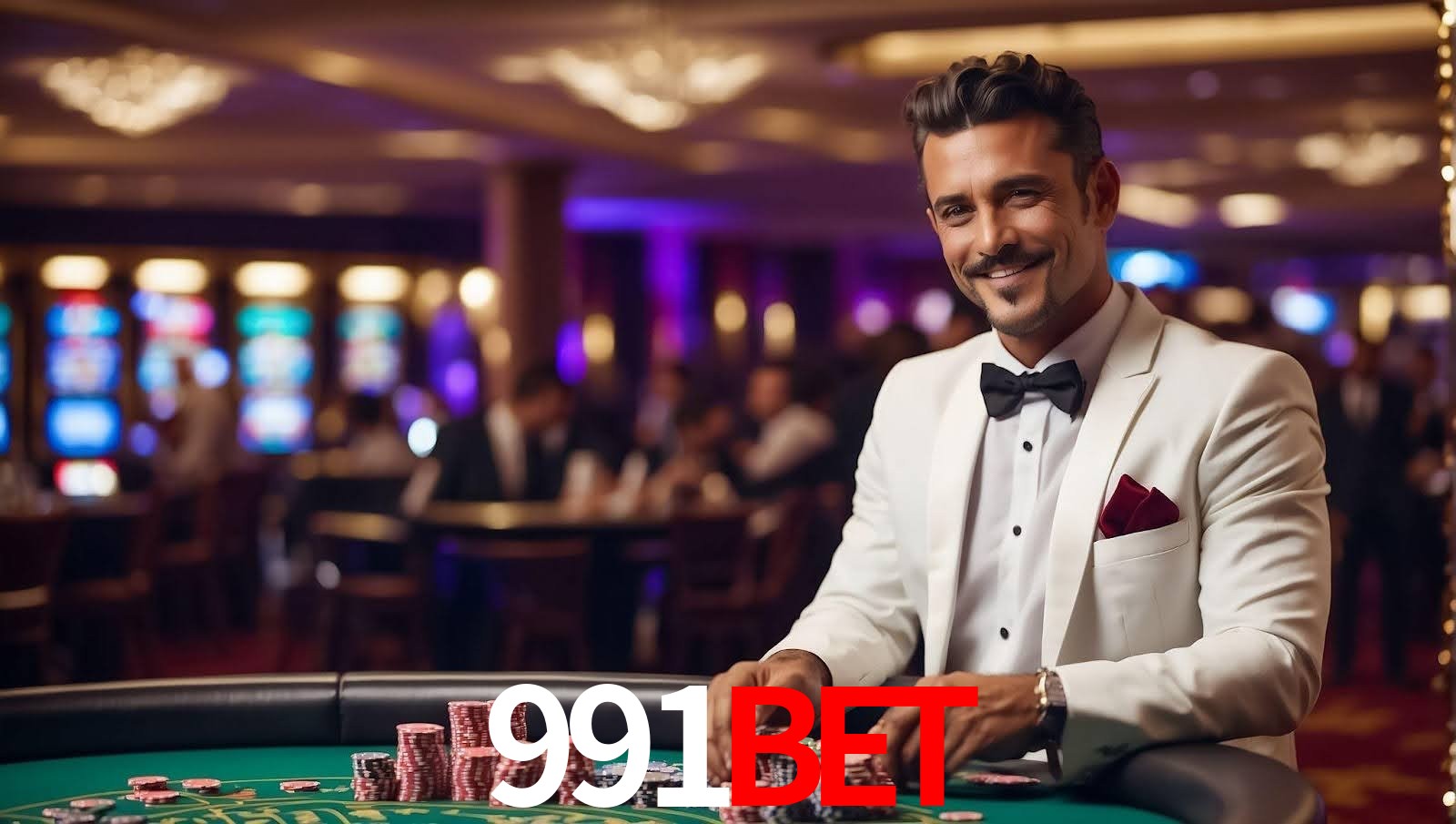 991bet - Security
