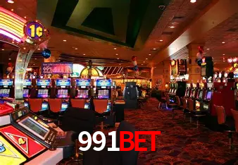 Descubra o Mundo do Cassino Online com 991bet