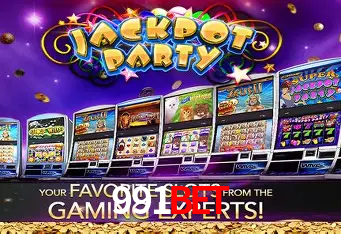 Descubra o Mundo do Cassino Online com 991bet