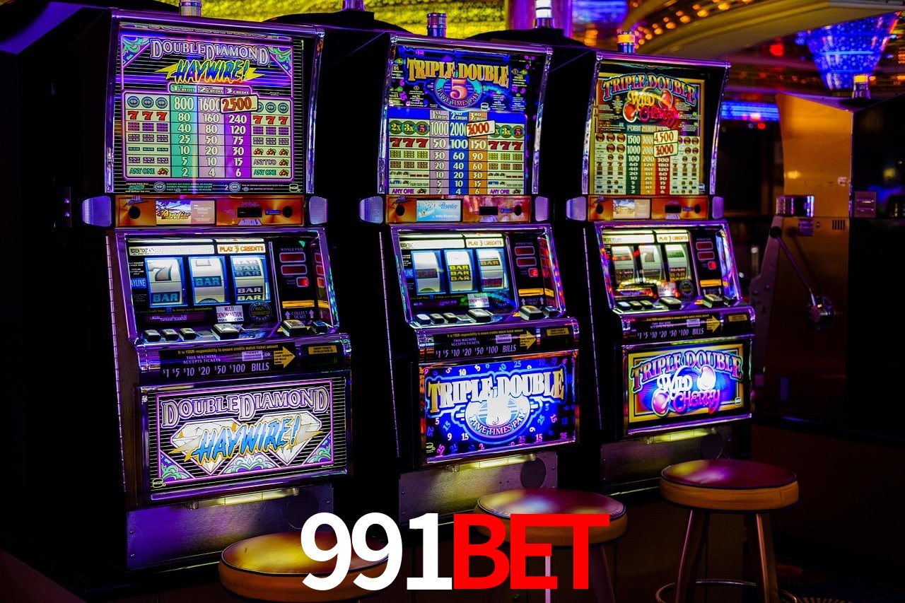 Casino Ao Vivo 991bet