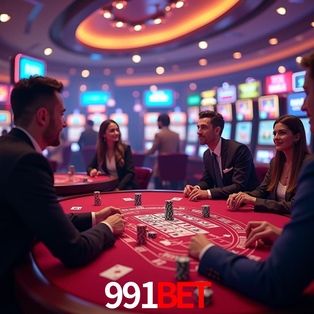Estatísticas Esportivas 991bet