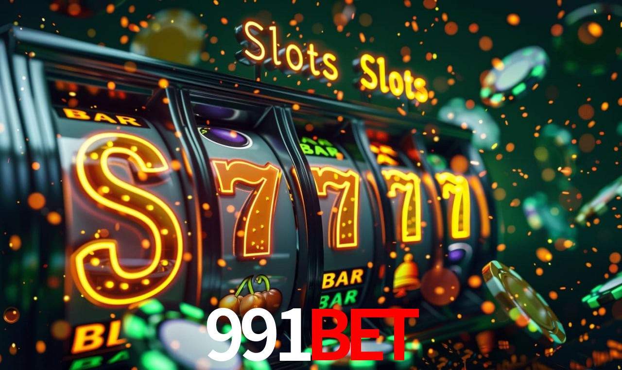 Jogos de Slot 991bet